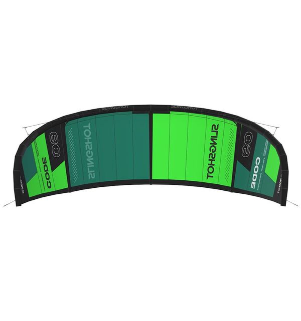 Slingshot - CODE V1 8m Green
