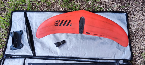 Rrd - Set hydrofoil ali 75