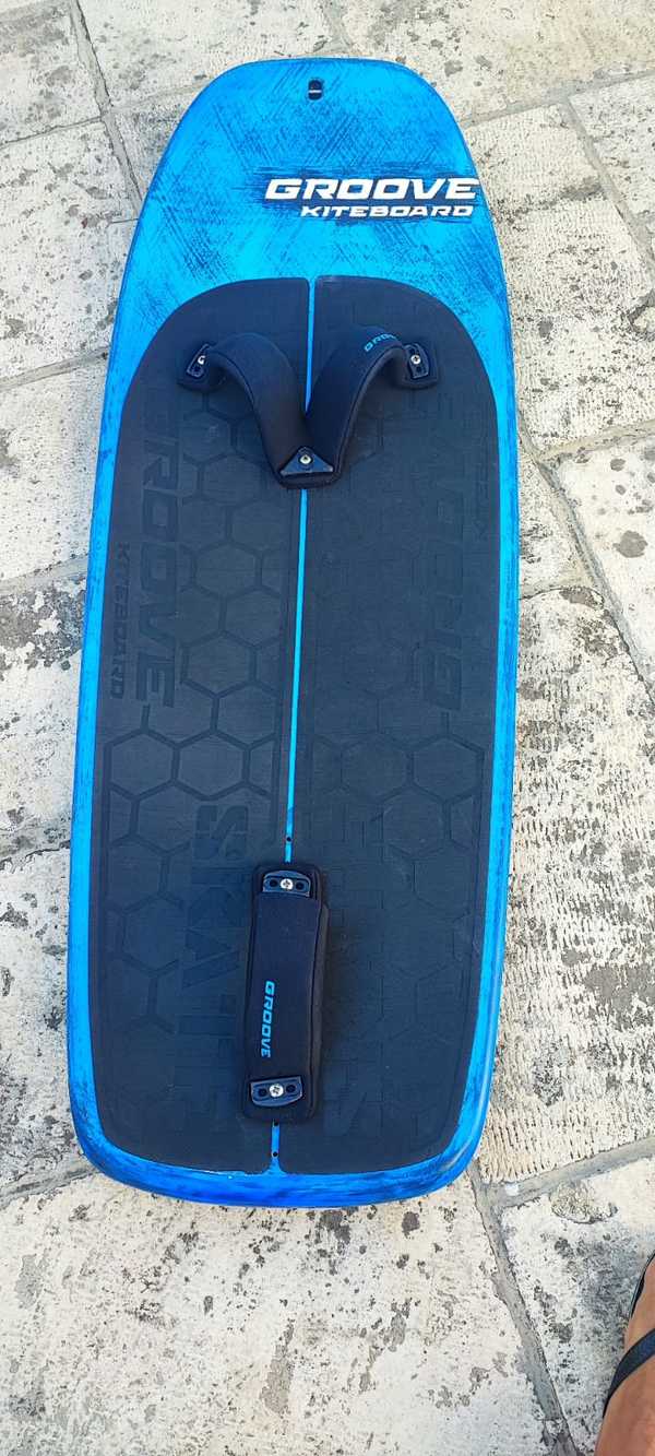 Groove - Skate carbon