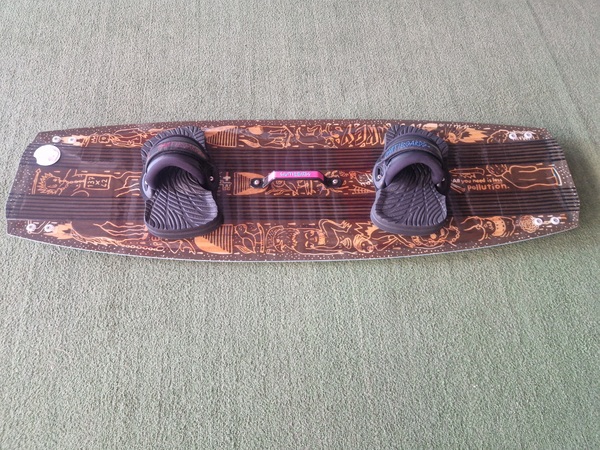 Santi boards - DONKEY 137 x 42