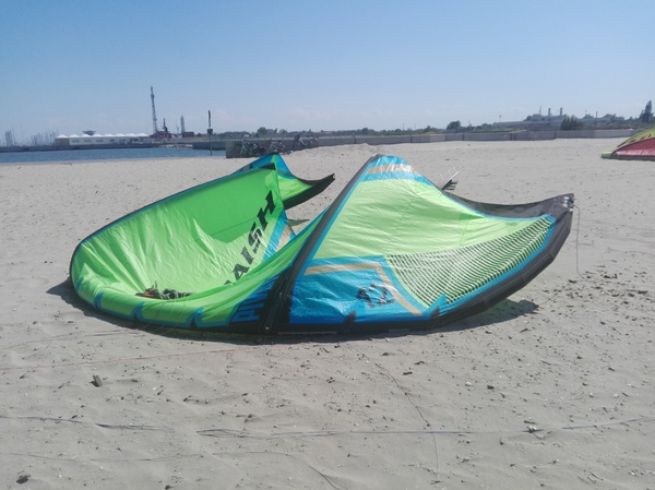 Naish - Pivot 12 con Barra 