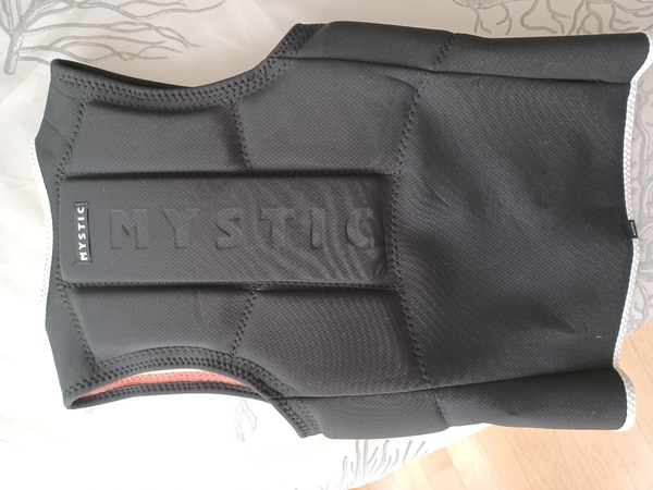 Mystic - Impact Vest Foil