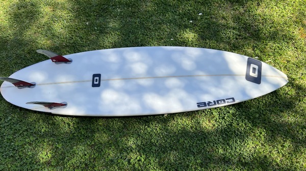 Core -  Ripper 3 Waveboard 5'10"