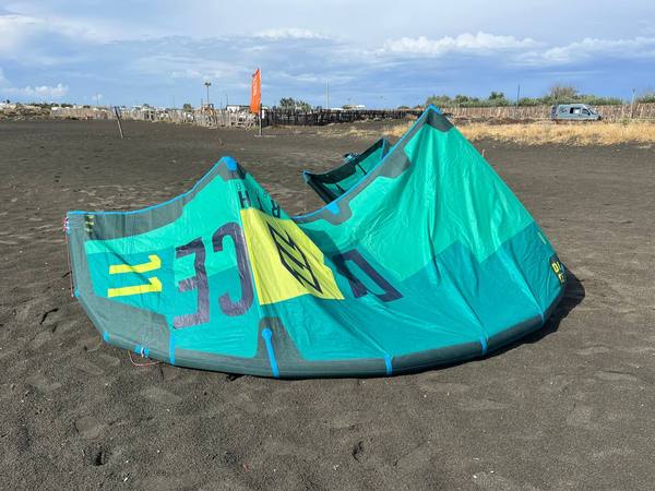 altra - Kit Kitesurf Completo 