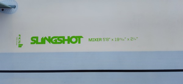 Slingshot - Mixer