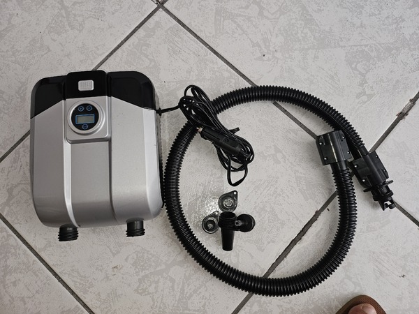 altra - Pompa Sup elcric air pump