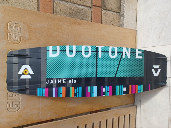 Duotone - Jaime SLS 133x40