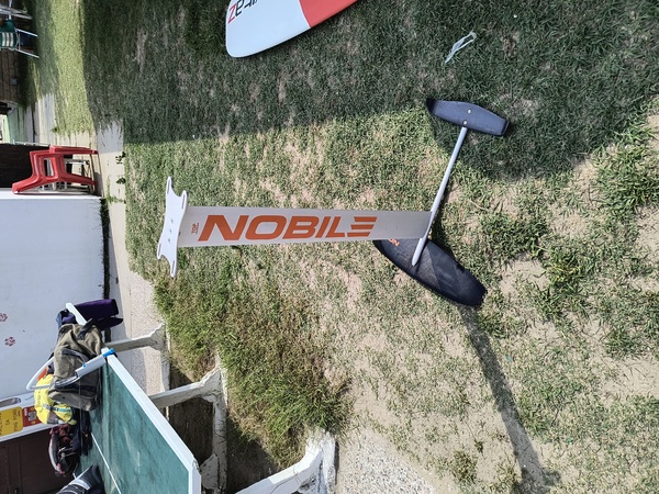 Nobile - Hydrofoil freeride