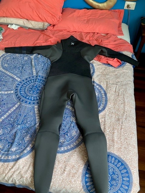 altra - Hurley PLUS 4/3MM Fullsuit