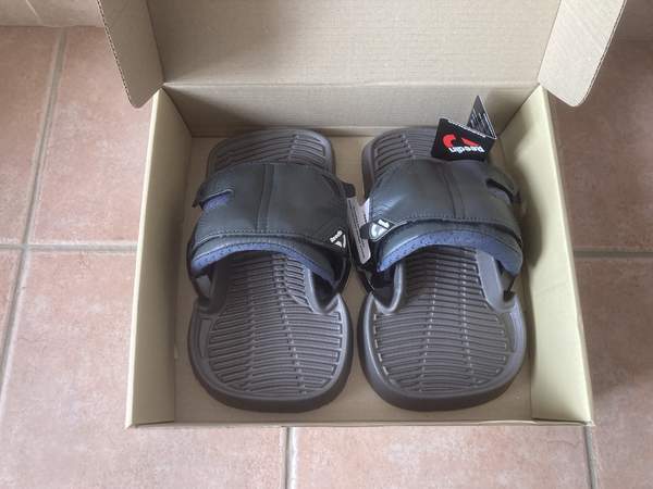 Reedin - TAVOLA SUPER E V4 137x41 + STRAPS ORIGINALI  NUOVA