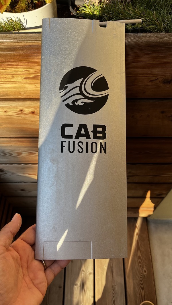 Cabrinha - CAB Fusion