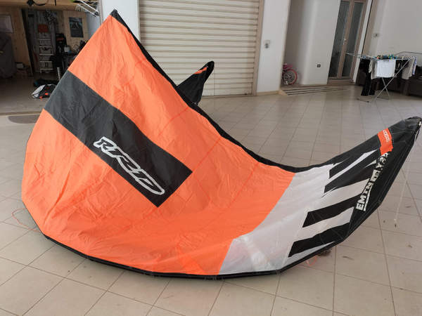 Rrd - ALA KITE RRD EMOTION 12 Y25 USATA