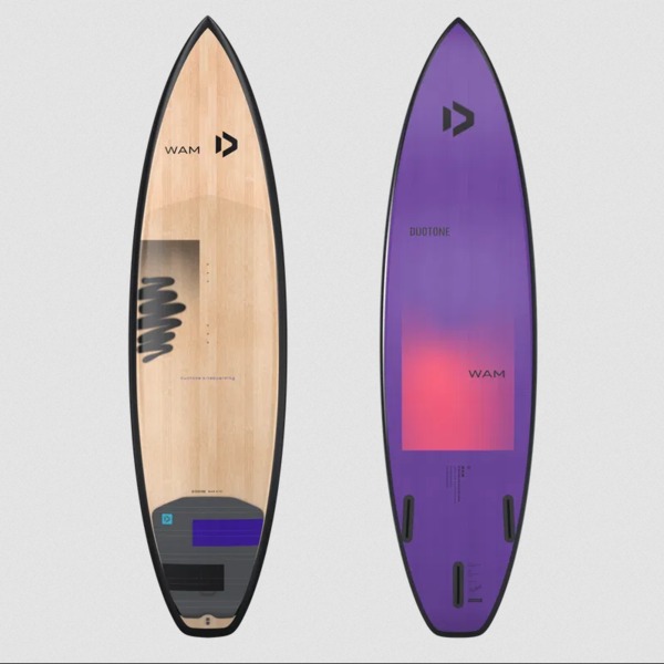 Duotone - wam original 5'8'' 