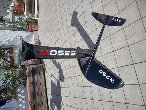 Moses - Kit 71+W790