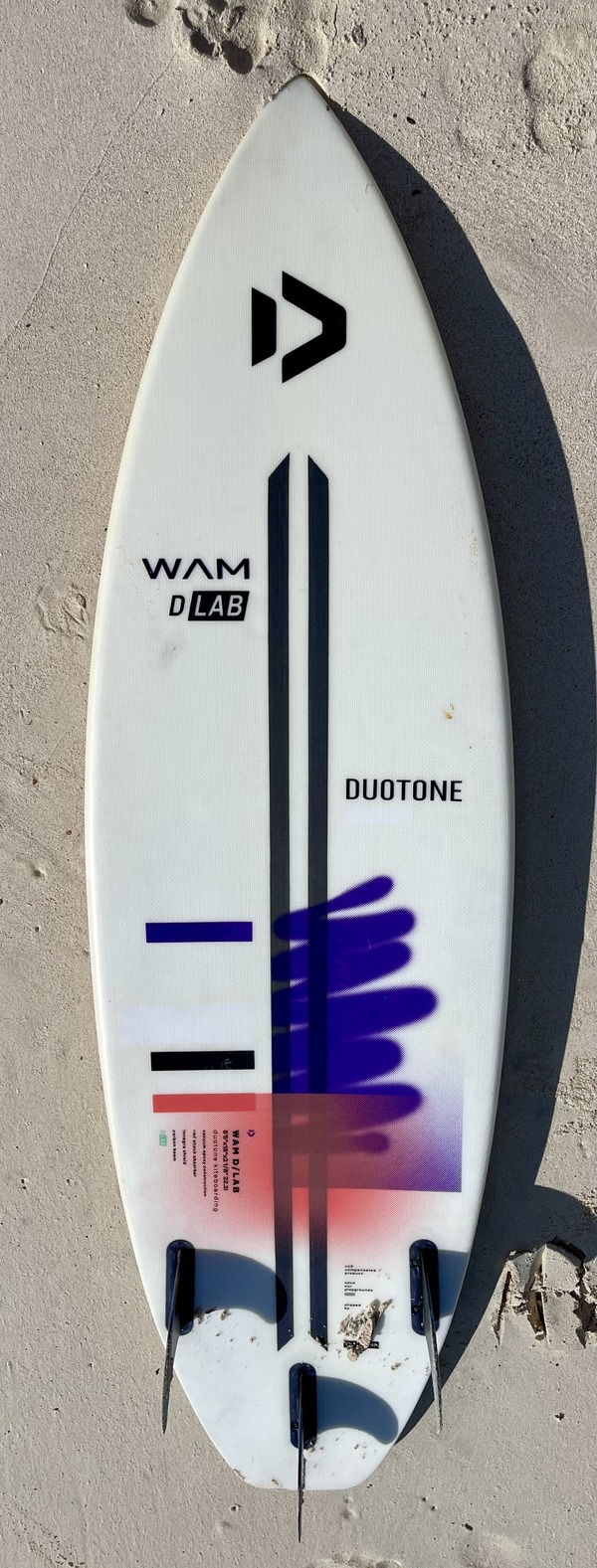 Duotone - Wam DLAB 5.5 2024