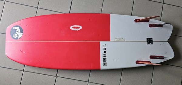 Rrd - Mini MAXI 5'4