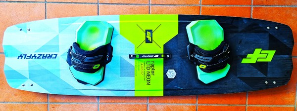 Crazyfly - RAPTOR LTD NEON