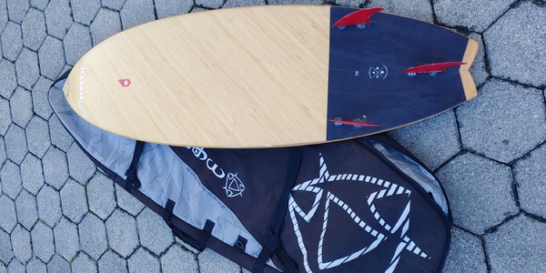 HB Surfkite - Lafayette 5.8 + Mystic bag