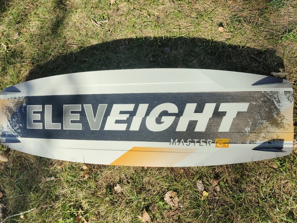 Eleveight - Master c plus