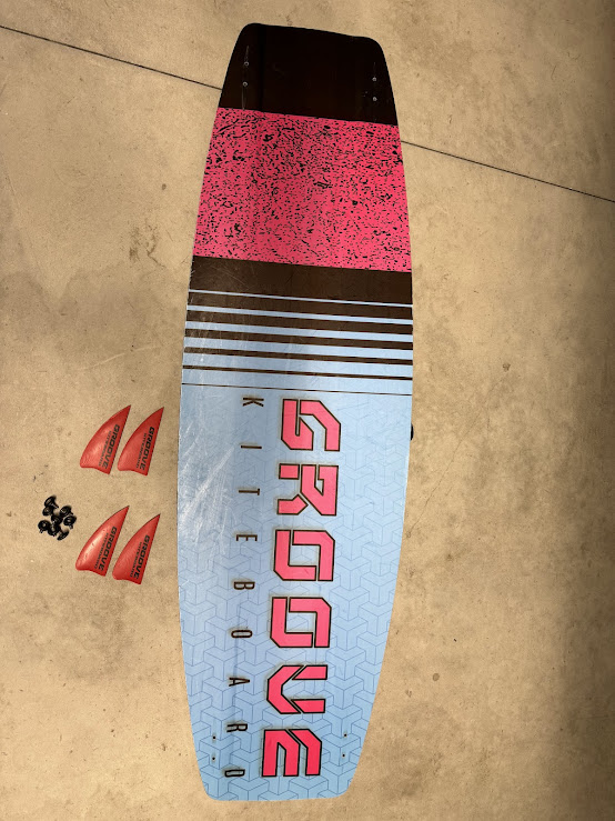 Groove - Tornado 138x41