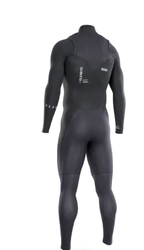 Ion - SEEK SURFING  ELEMENT 5/4 FRONT ZIP XL. MUTA INVERNALE