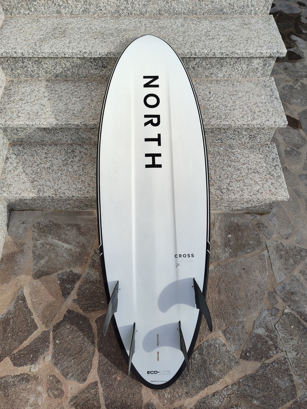 North - Cross 5'1 23