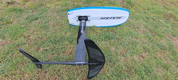 Naish - ULTRA JET with HOVER board 127