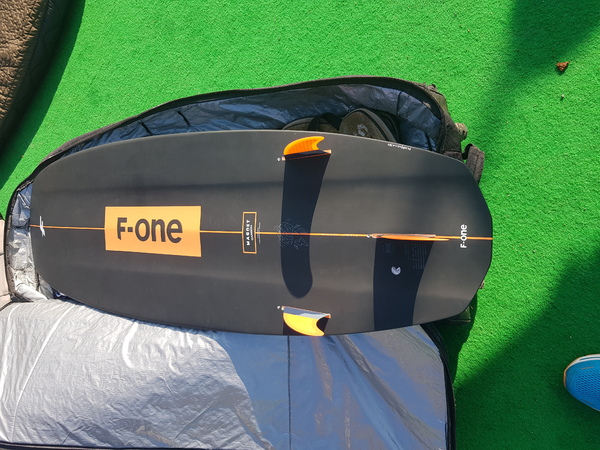 F-One - magnet 5.1