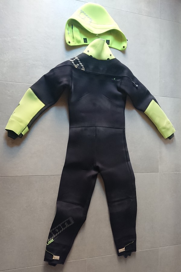 Ion - Muta stagna FUSE DRYSUIT