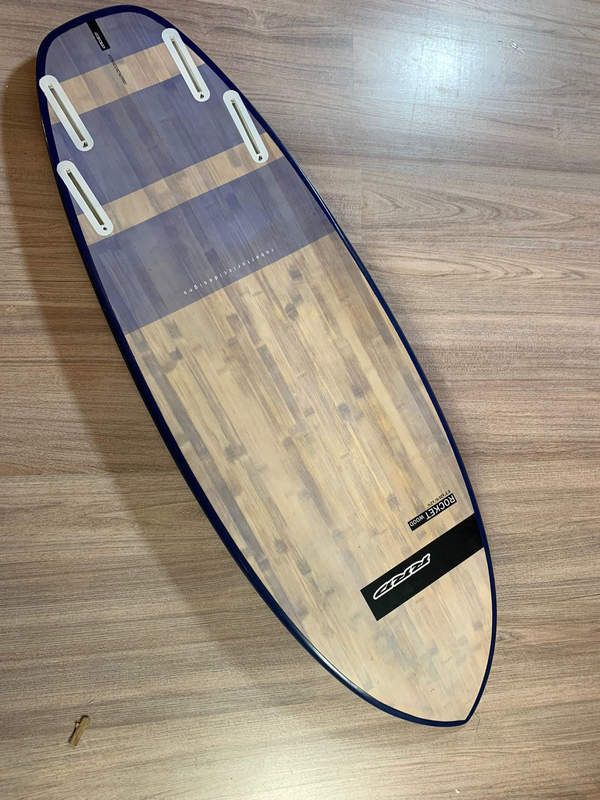 Rrd - Surfino da kite anno 2019,dimensione 5'3 x20 3/4" x2 1/4". 