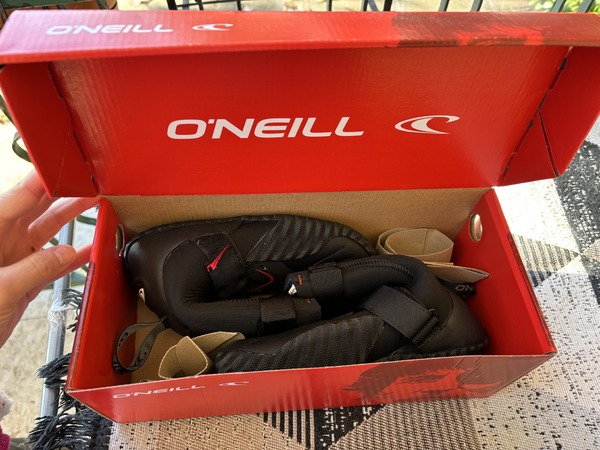 O'Neill - ROUND TOE HEAT BOOT