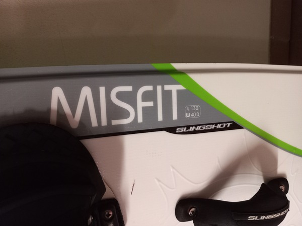 Slingshot - Misfit