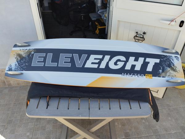 Eleveight - MASTER C V6  139X42 2025