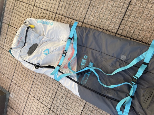 Duotone - TEAM BAG SURF 6"