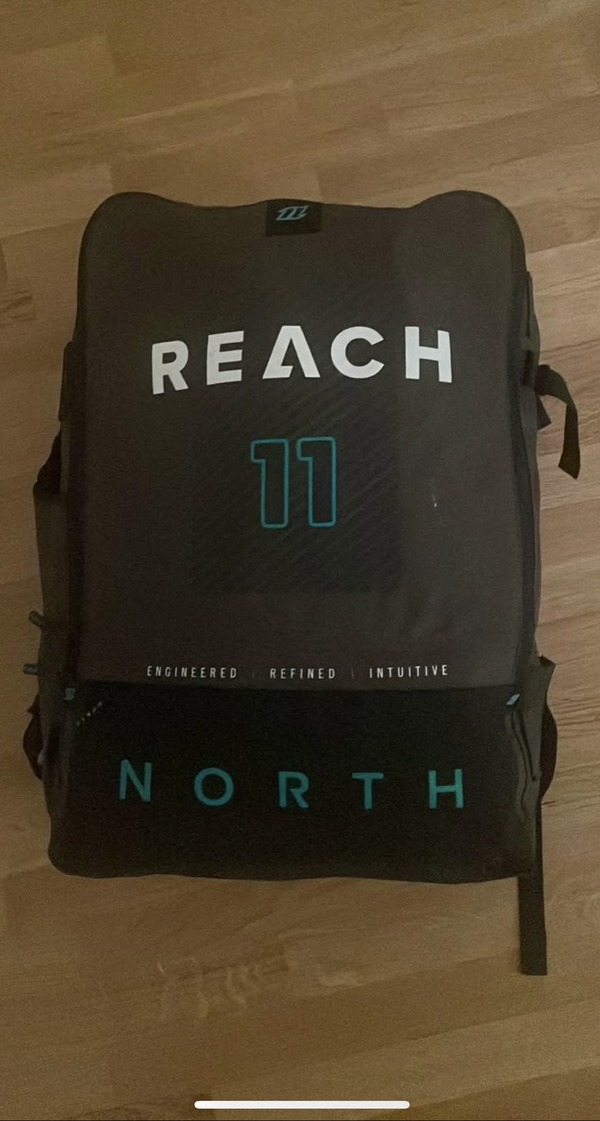 North - Reach