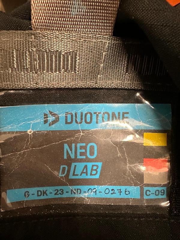 Duotone - NEO DLAB