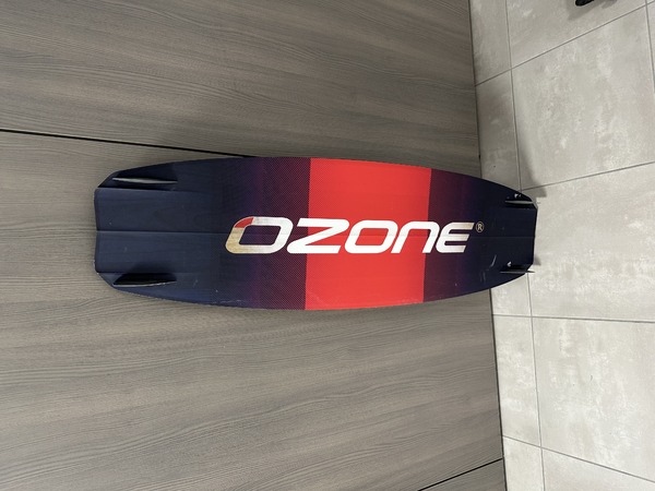 Ozone - Code v3 Performance Freeride