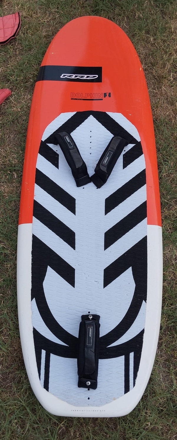 Rrd - Dolphin 1 RRD kitefoil board