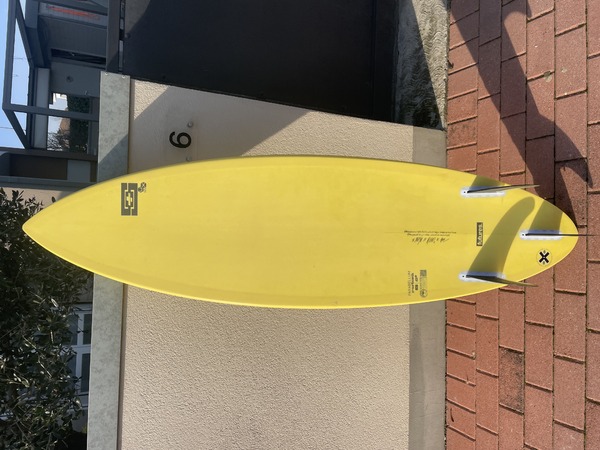 altra - S+ surfboards  Parabellum 5.6 