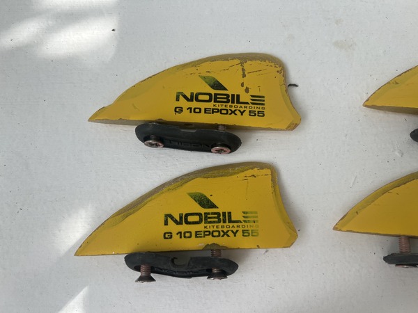 Nobile - 4 Pinne G10 Epoxy 55 