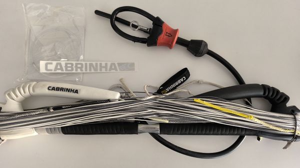 Cabrinha - fix trimlite quickloop L 