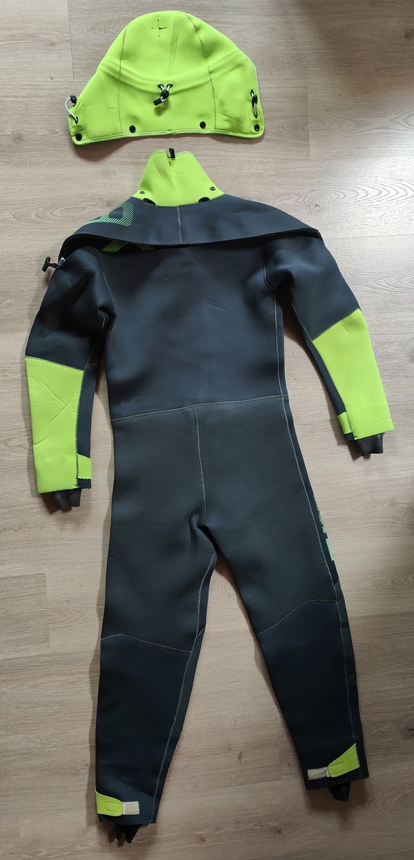 Ion - Muta stagna FUSE DRYSUIT