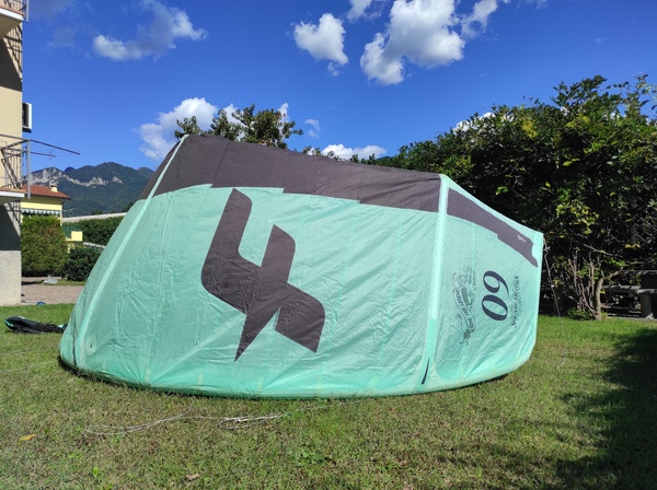 F-One - BANDIT S4 XVI 2023 9 metri