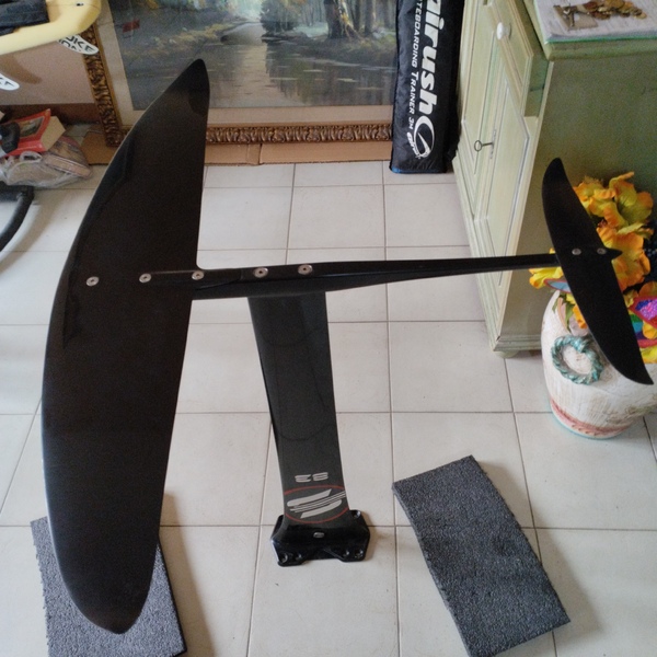 altra - SABFOIL  KRAKEN 83 