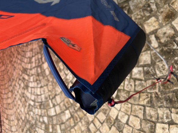 Crazyfly - Sculpe 9m + barra