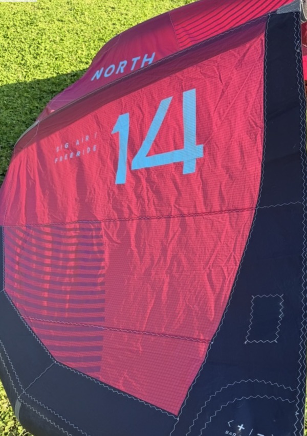 North - ORBIT 14