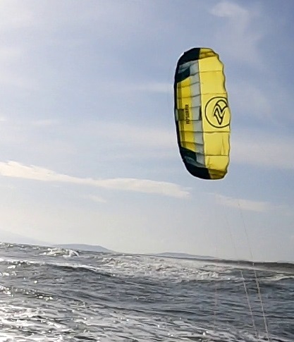 Flysurfer - hybrid