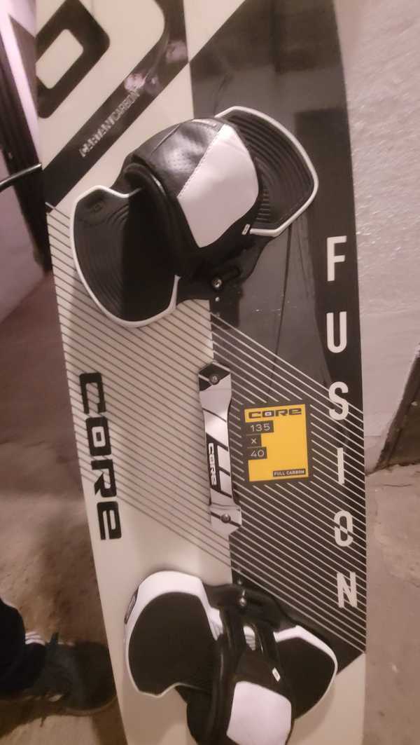 Core - Fusion
