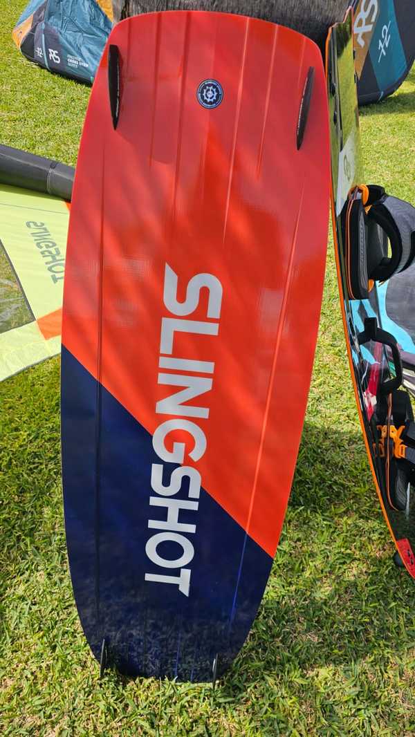 Slingshot - Asylum V6 