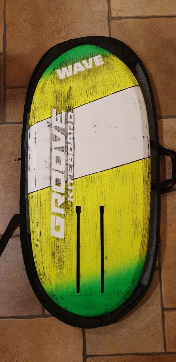 Groove - Wave 110x48 2023